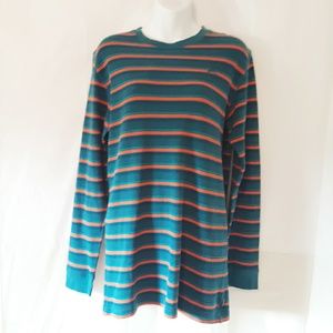 {Quiksilver} Striped Thermal